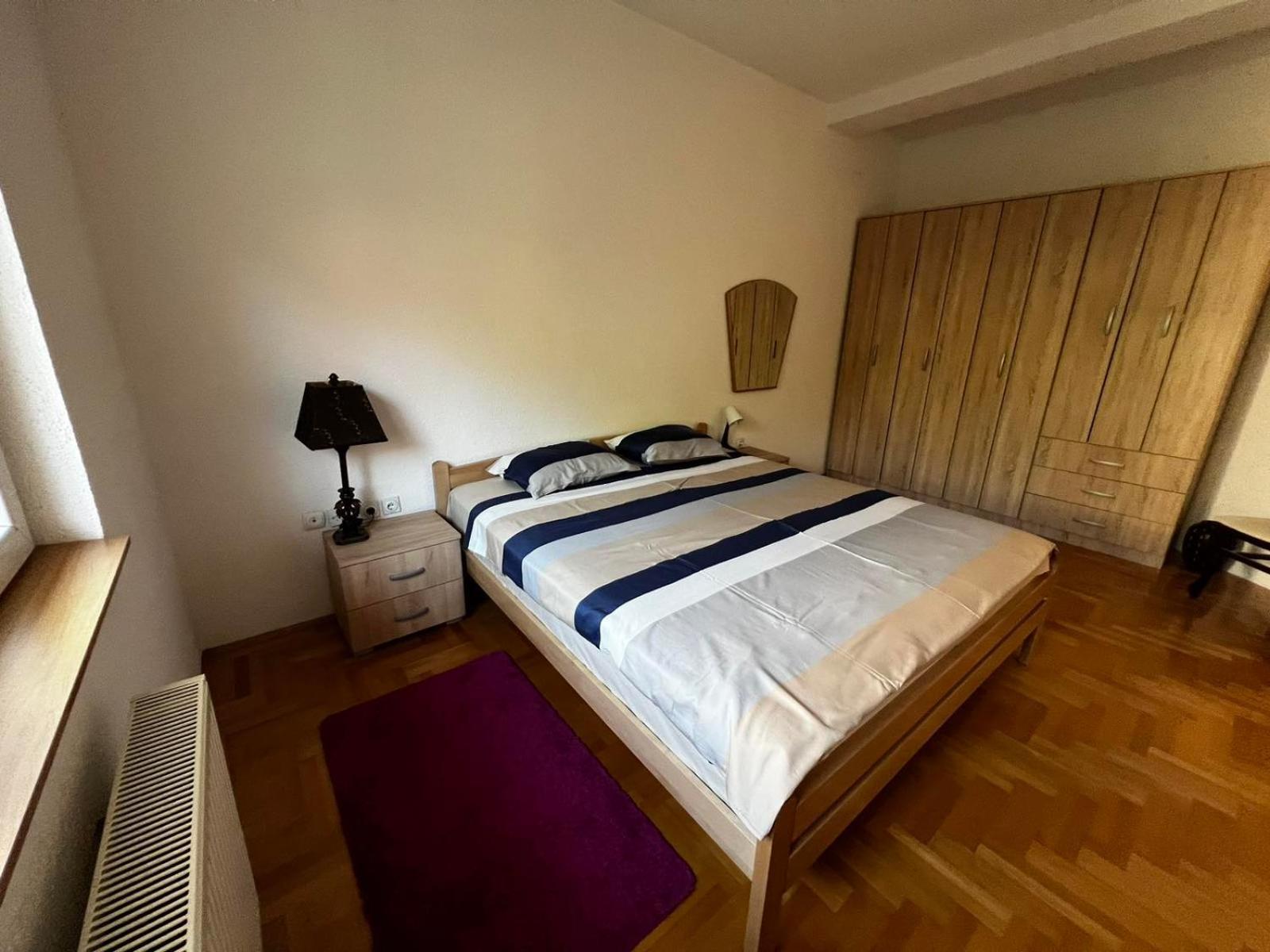 Charming cozy apartment Gewgelija Zewnętrze zdjęcie
